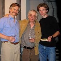 Austin Pendleton Visits Actors' NET Production Of His Play BOOTH; Runs Thru 6/14